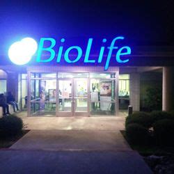 biolife plazma cég.